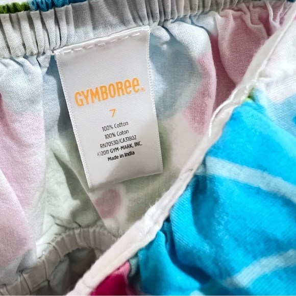 Gymboree dress floral:Box  003; - Picture 4 of 6